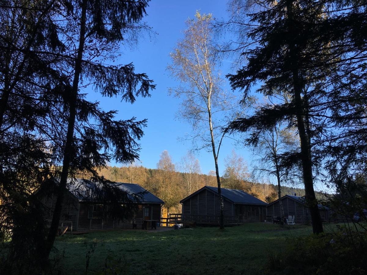 Le Voyageur Villa Murringen Luaran gambar