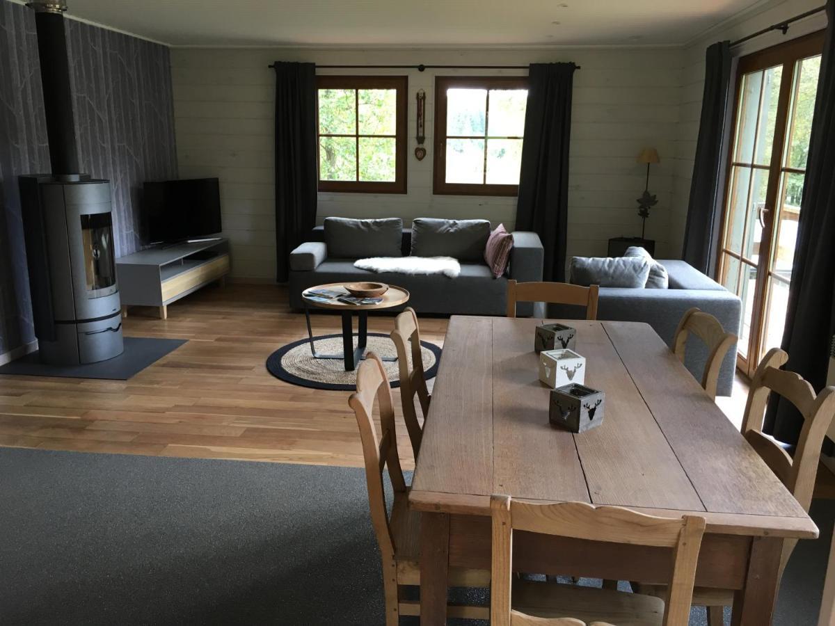 Le Voyageur Villa Murringen Luaran gambar