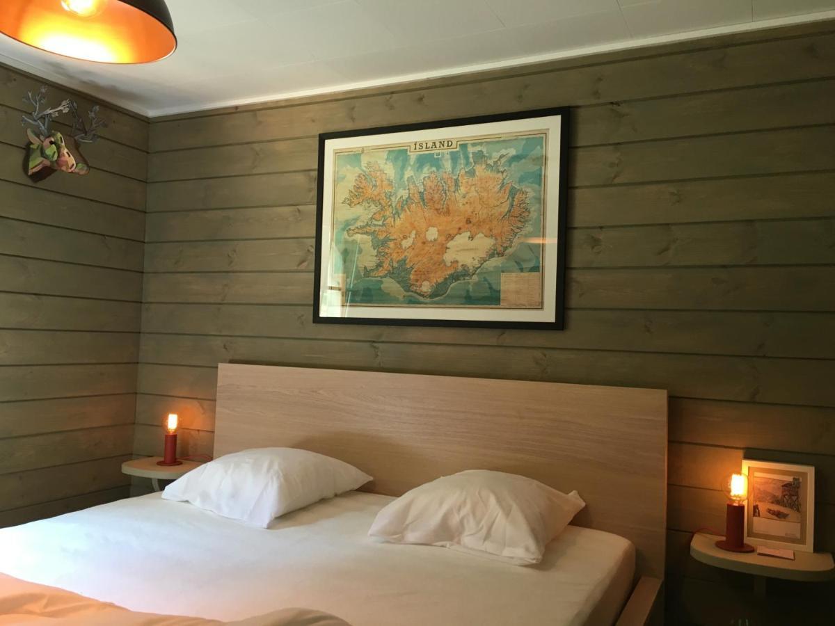 Le Voyageur Villa Murringen Luaran gambar