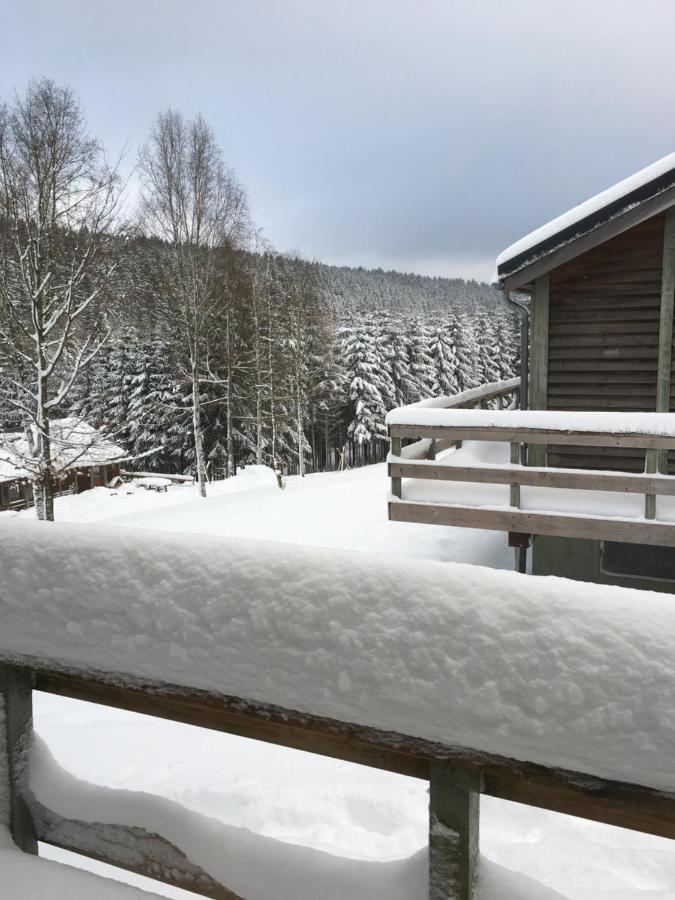 Le Voyageur Villa Murringen Luaran gambar