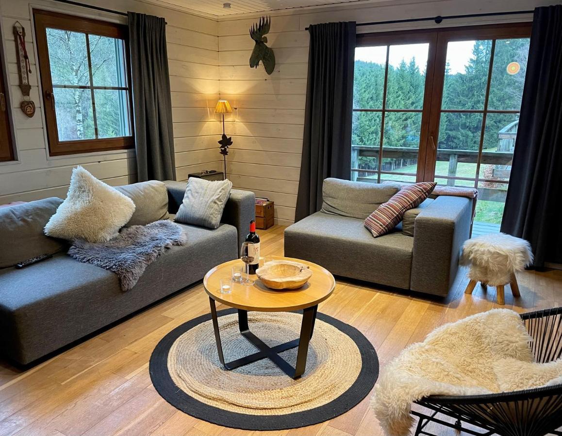 Le Voyageur Villa Murringen Luaran gambar